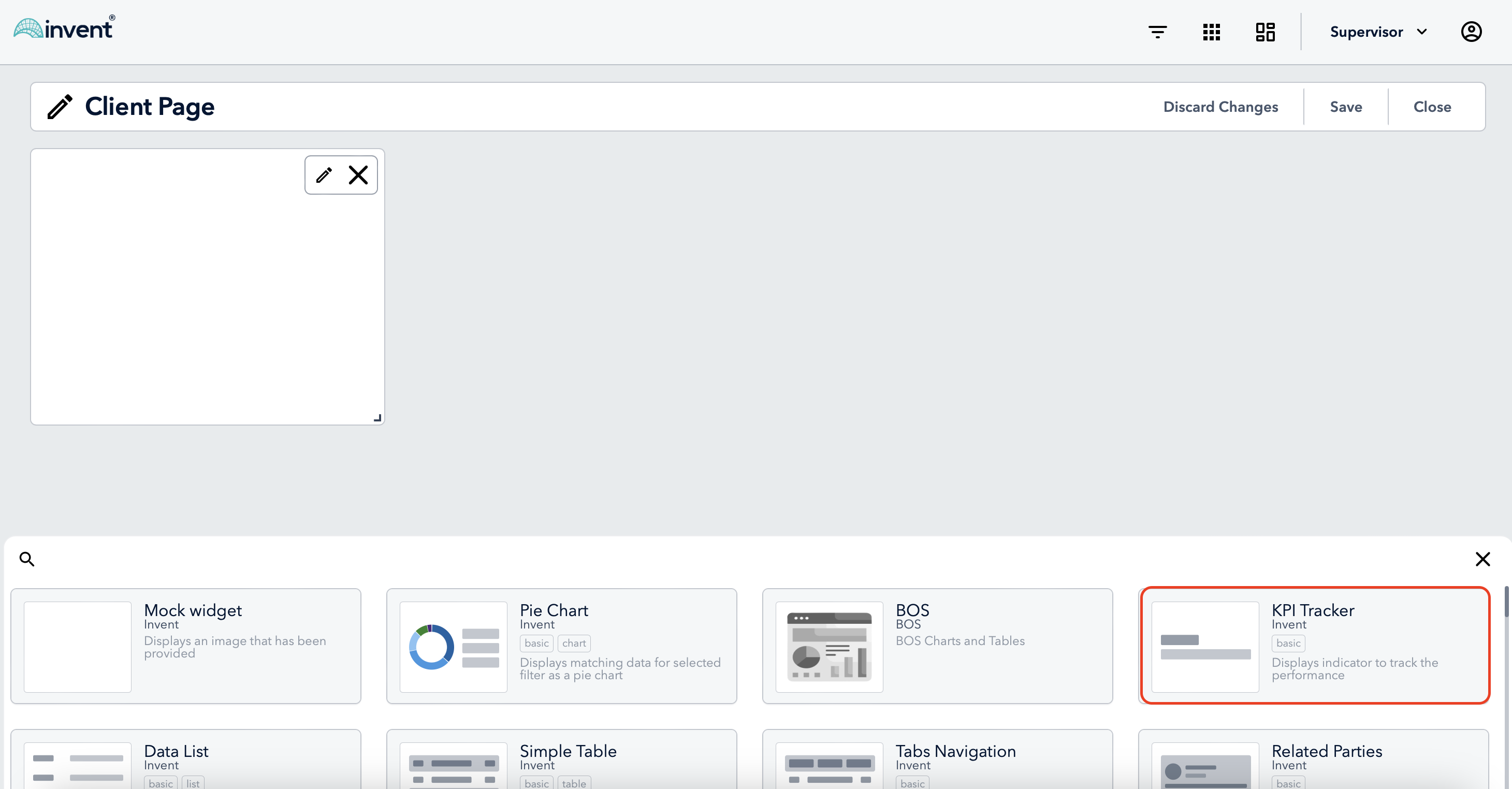 KPI Tracker